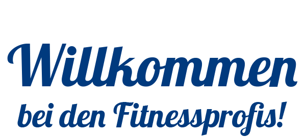 Wir lassen Ihr Fitness-Herz höher schlagen!